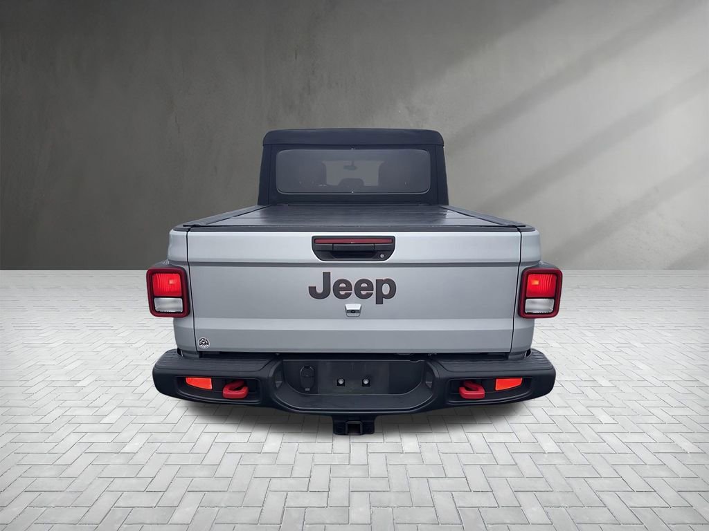 Used 2023 Jeep Gladiator Rubicon w/ Cold Weather Group image 7