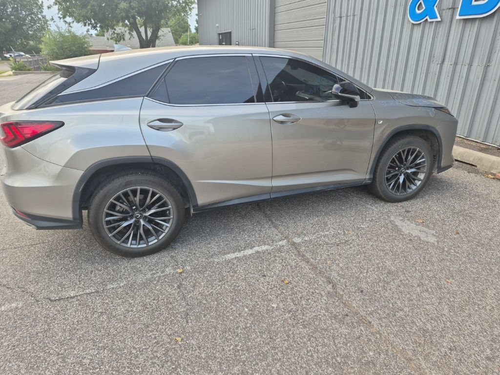 Used 2020 Lexus RX 350 F Sport w/ Cold Weather Package AWD/4WD image 19
