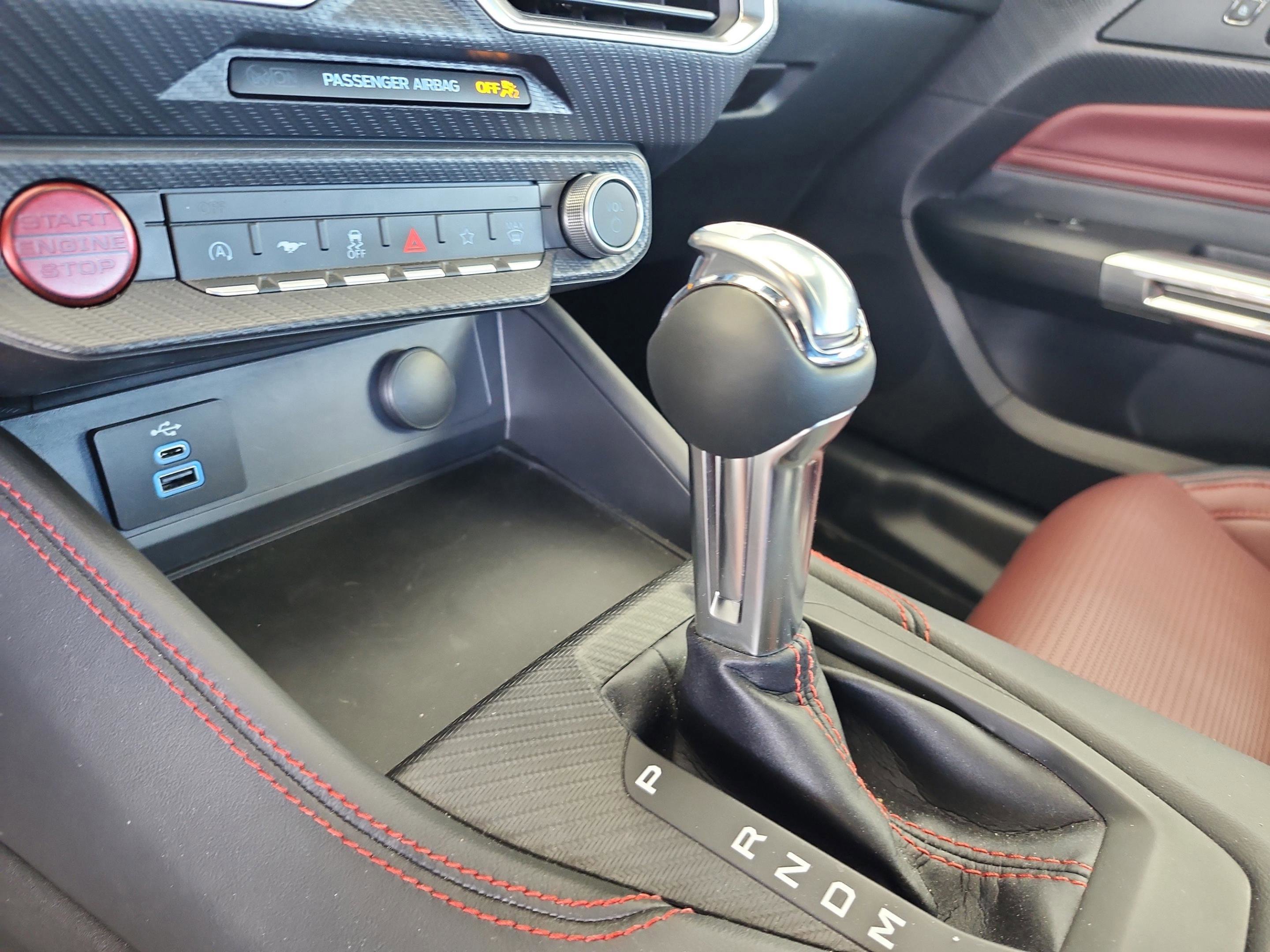 Certified 2025 Ford Mustang GT Premium w/ 60th Anniversary Package image 15