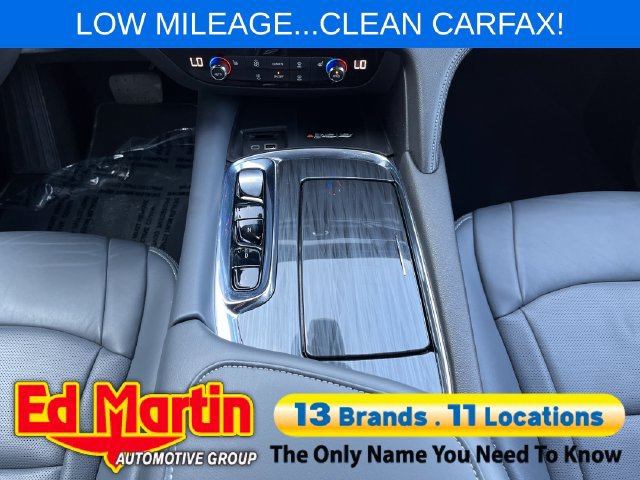 Used 2023 Buick Enclave Essence w/ LPO, Touring Package FWD image 19