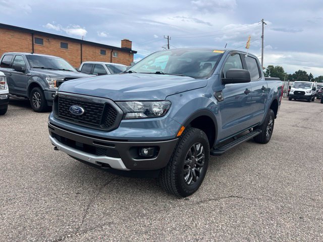 Certified 2023 Ford Ranger XLT w/ Equipment Group 302A High AWD/4WD image 27