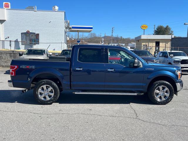 Certified 2019 Ford F150 XLT w/ Equipment Group 302A Luxury image 2