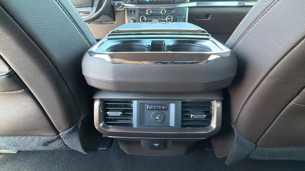 Certified 2025 Ford F150 King Ranch w/ FX4 Off-Road Package AWD/4WD image 25