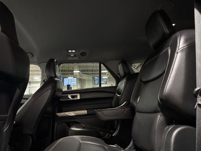 Certified 2023 Ford Explorer XLT w/ Equipment Group 202A image 32