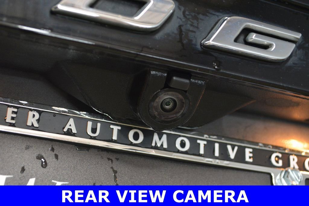 Certified 2022 Ford Edge SEL w/ Convenience Package AWD/4WD image 16