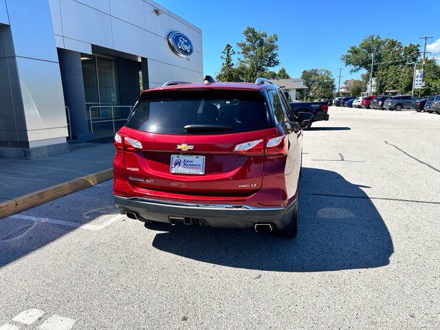Used 2018 Chevrolet Equinox LT AWD/4WD image 18