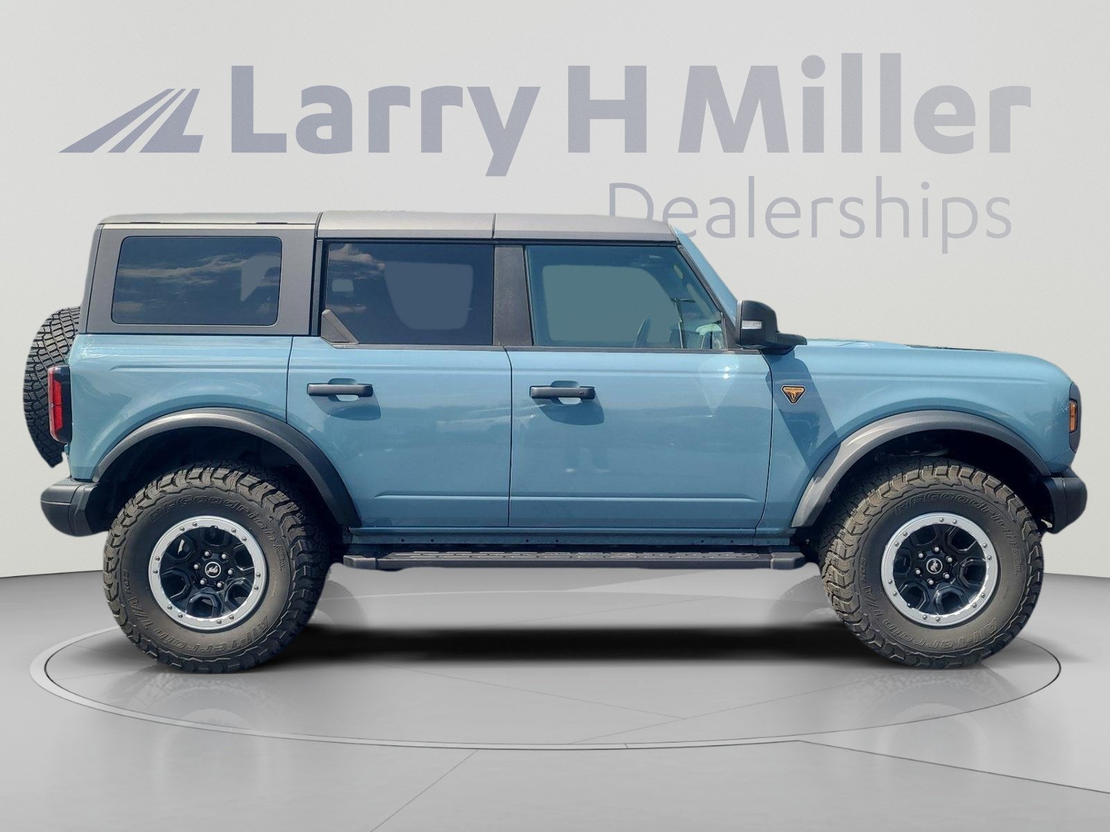 Certified 2023 Ford Bronco Badlands AWD/4WD image 6