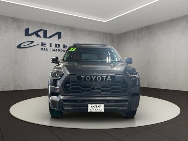 Used 2023 Toyota Sequoia TRD Pro AWD/4WD image 9