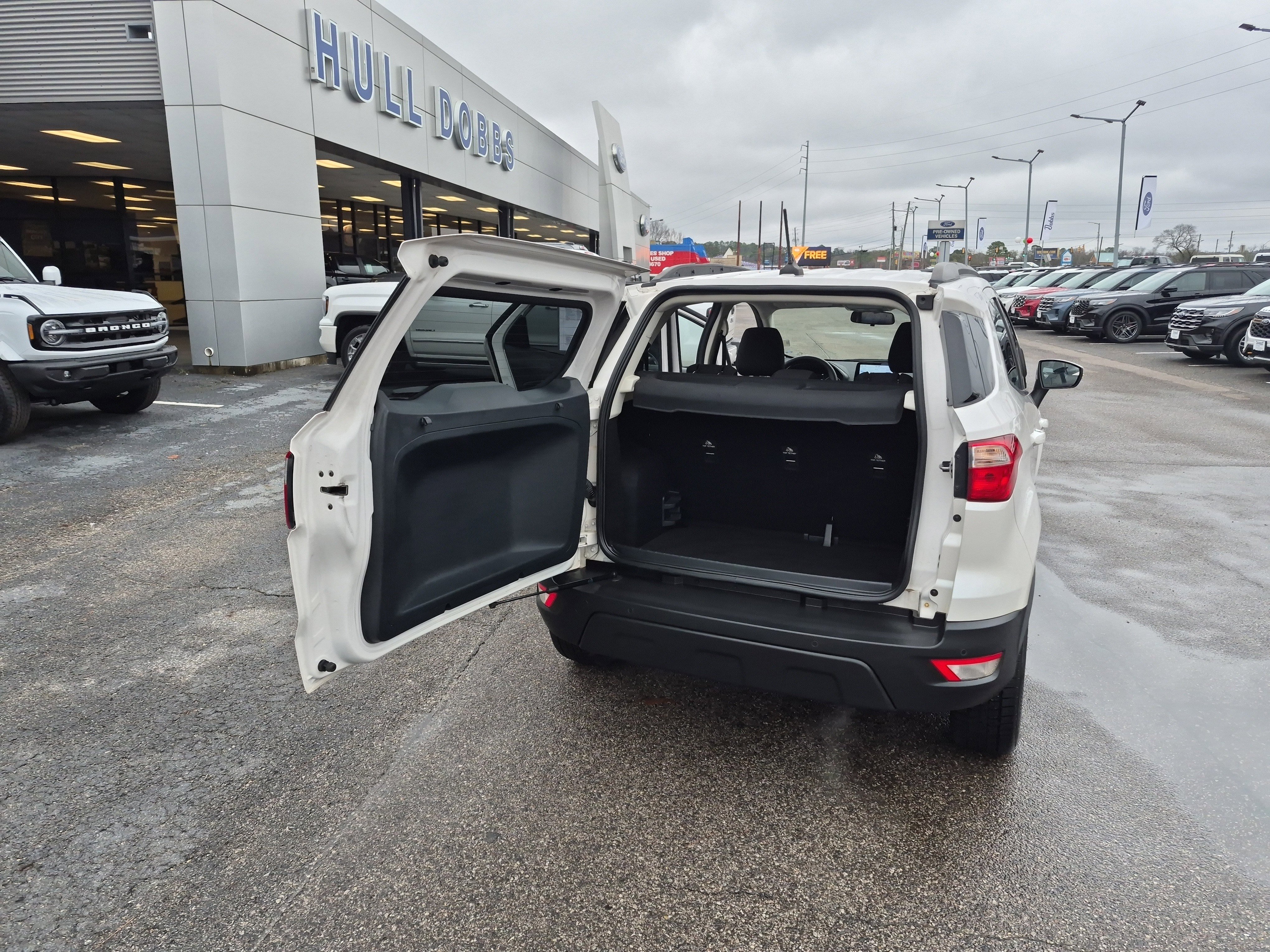 Certified 2021 Ford EcoSport SE image 16