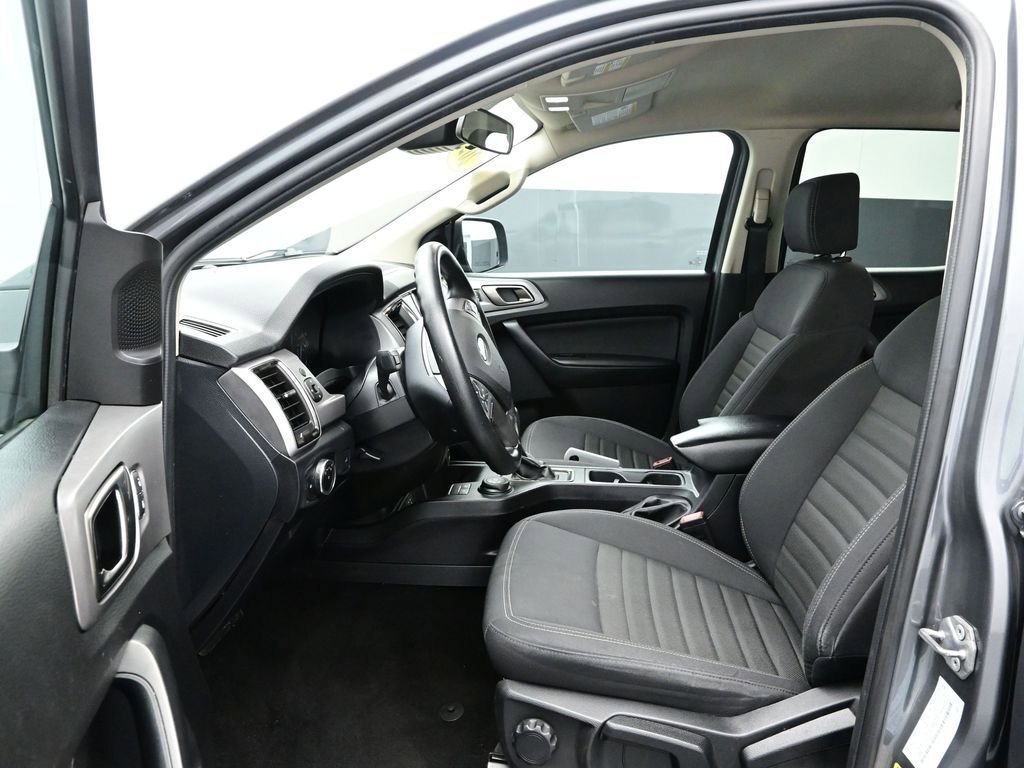Certified 2023 Ford Ranger XLT AWD/4WD image 12