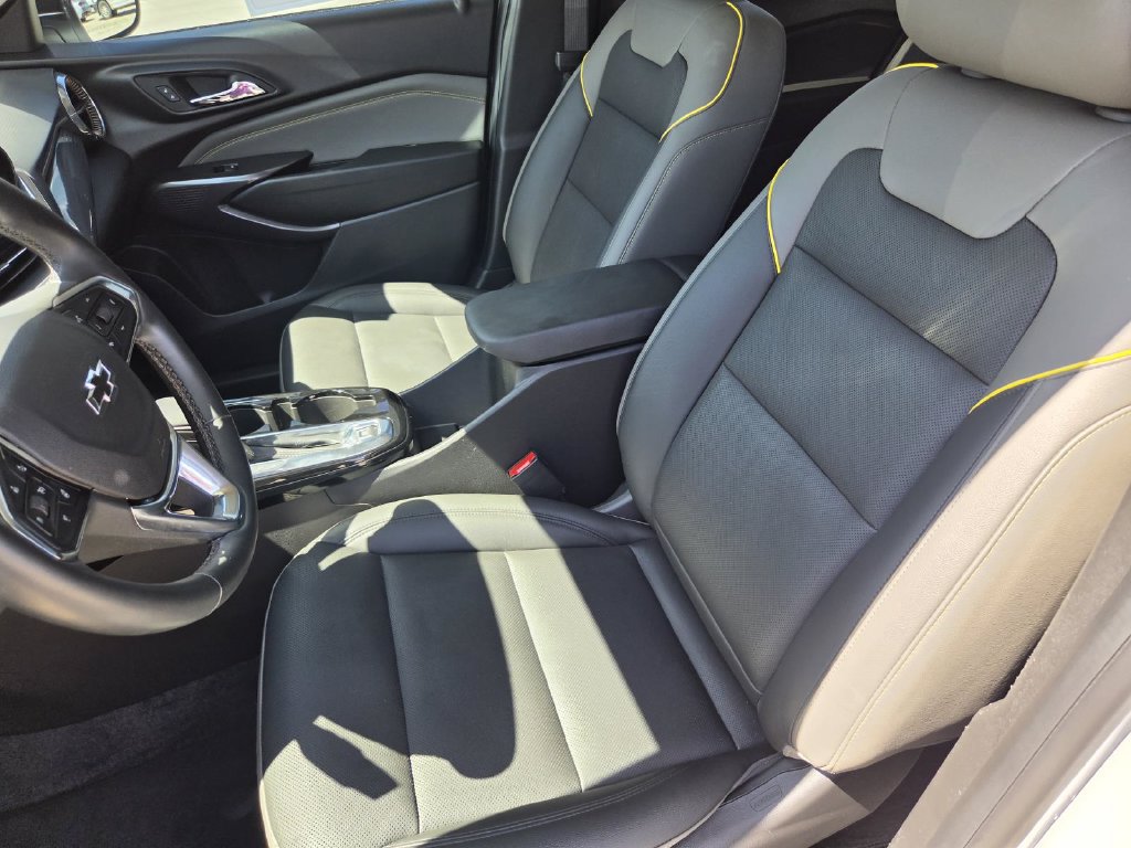 Used 2024 Chevrolet Trax ACTIV FWD image 4