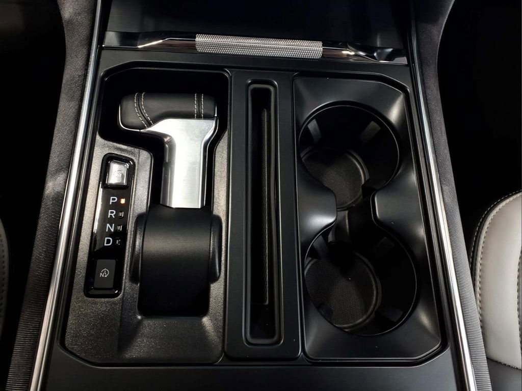 Certified 2025 Ford F150 Lightning Platinum AWD/4WD image 11