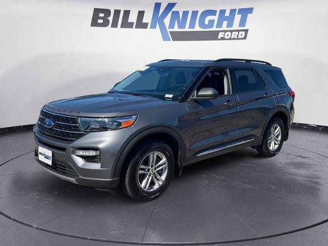 Certified 2021 Ford Explorer XLT w/ Equipment Group 202A