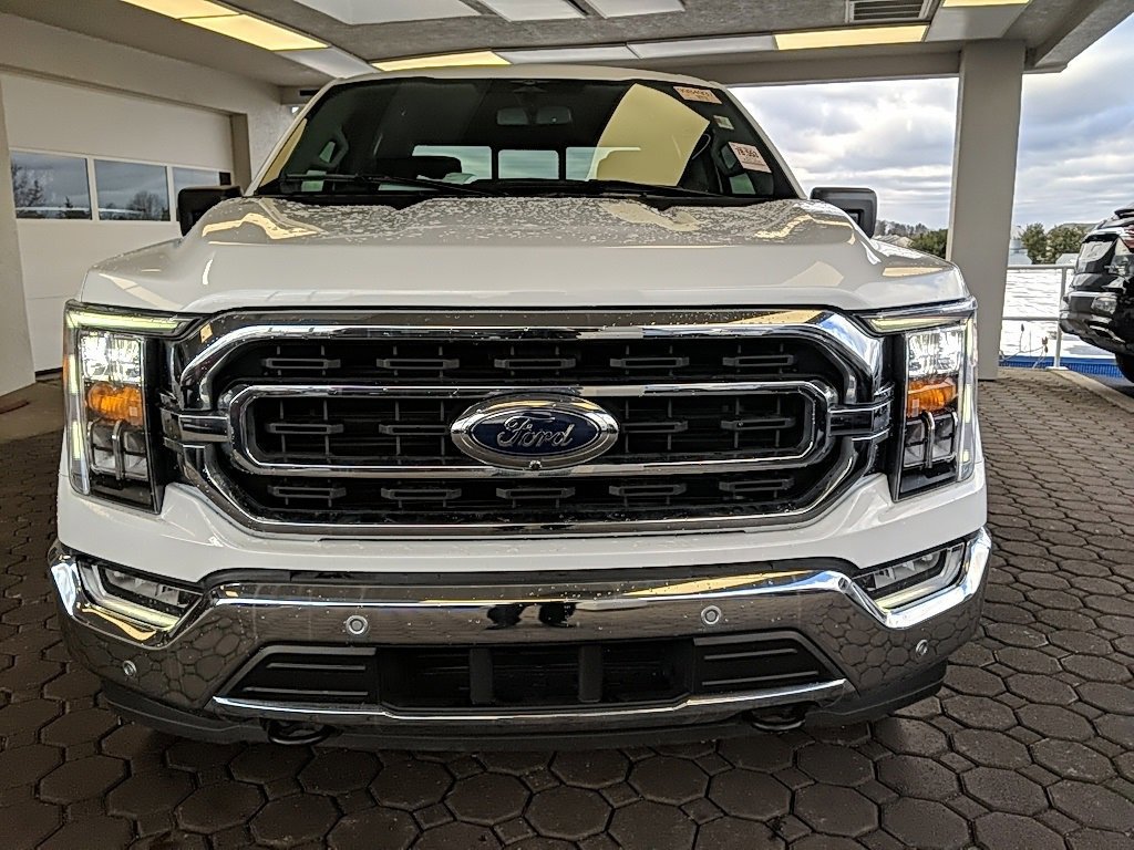 Certified 2023 Ford F150 XLT w/ Equipment Group 302A High image 8