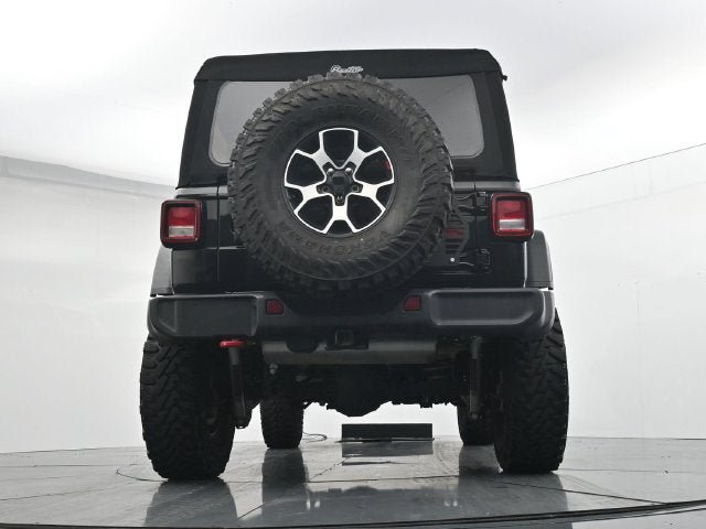 Used 2021 Jeep Wrangler Unlimited Rubicon AWD/4WD image 41