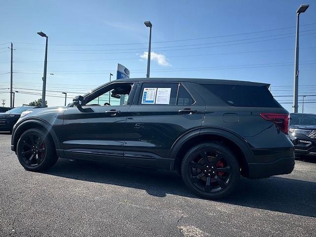 Certified 2022 Ford Explorer ST w/ Equipment Group 401A image 4
