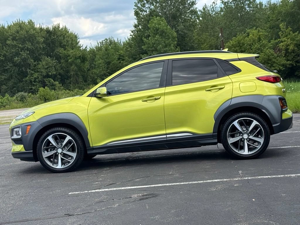 Used 2020 Hyundai Kona Ultimate AWD/4WD image 8
