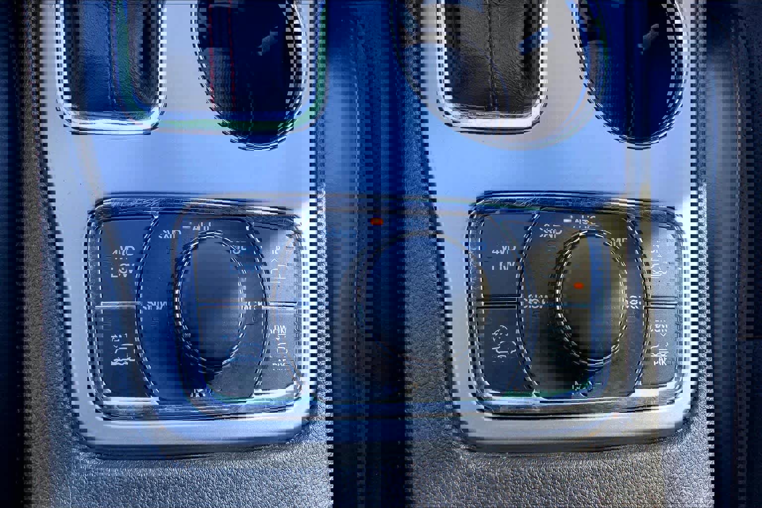 Used 2020 Jeep Grand Cherokee Trailhawk image 35