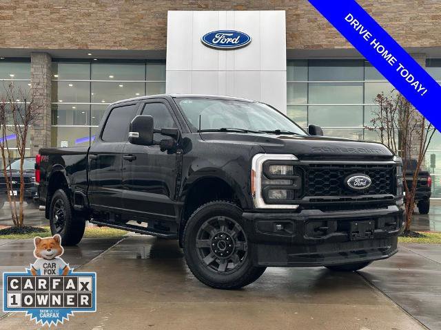 Certified 2023 Ford F250 XL w/ STX Appearance Package