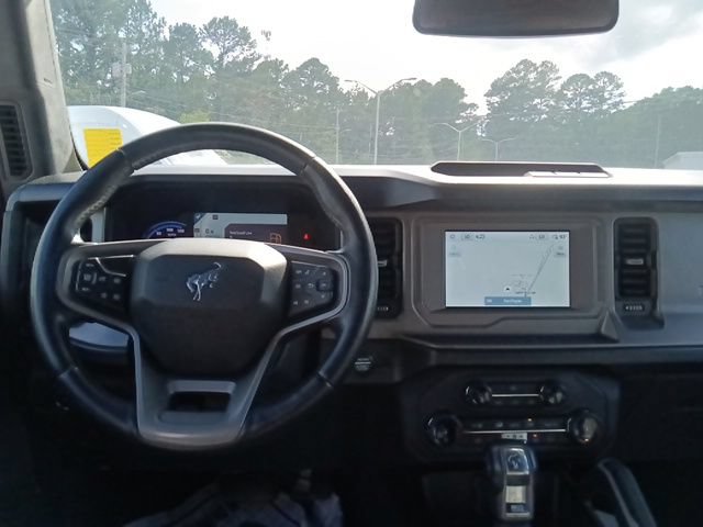 Certified 2022 Ford Bronco Outer Banks AWD/4WD image 26