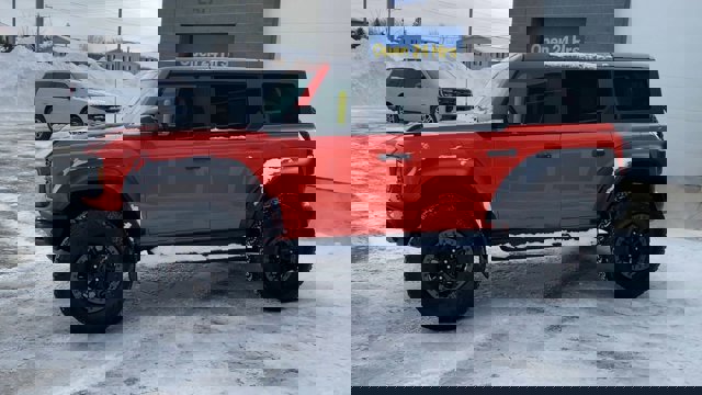 Certified 2022 Ford Bronco Raptor image 6