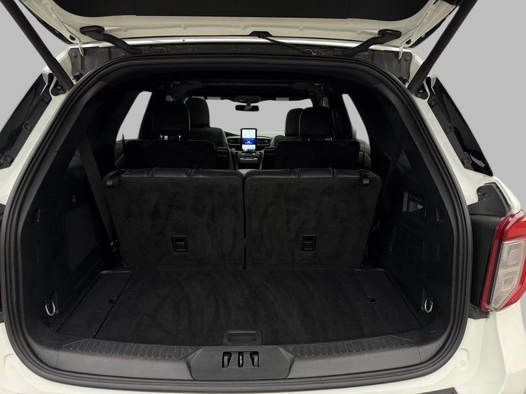 Certified 2023 Ford Explorer ST w/ Equipment Group 401A image 36