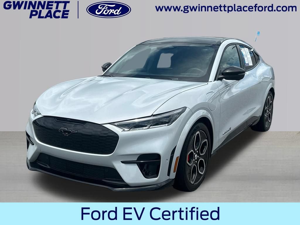 Certified 2023 Ford Mustang Mach-E GT