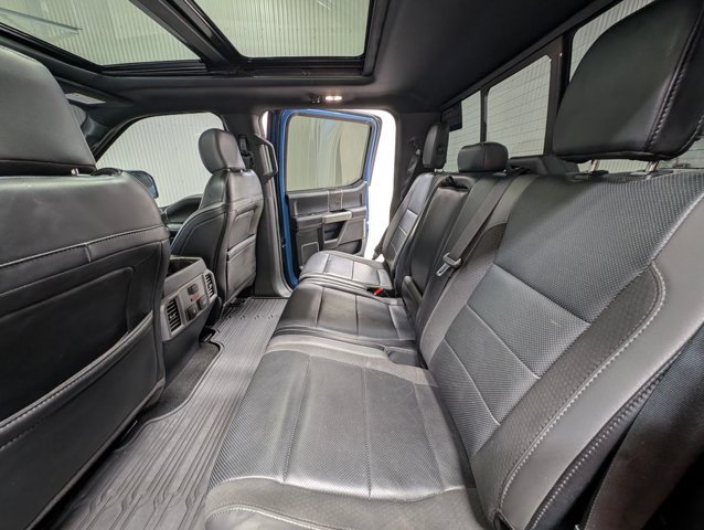 Certified 2019 Ford F150 Raptor w/ Equipment Group 802A Luxury AWD/4WD image 17