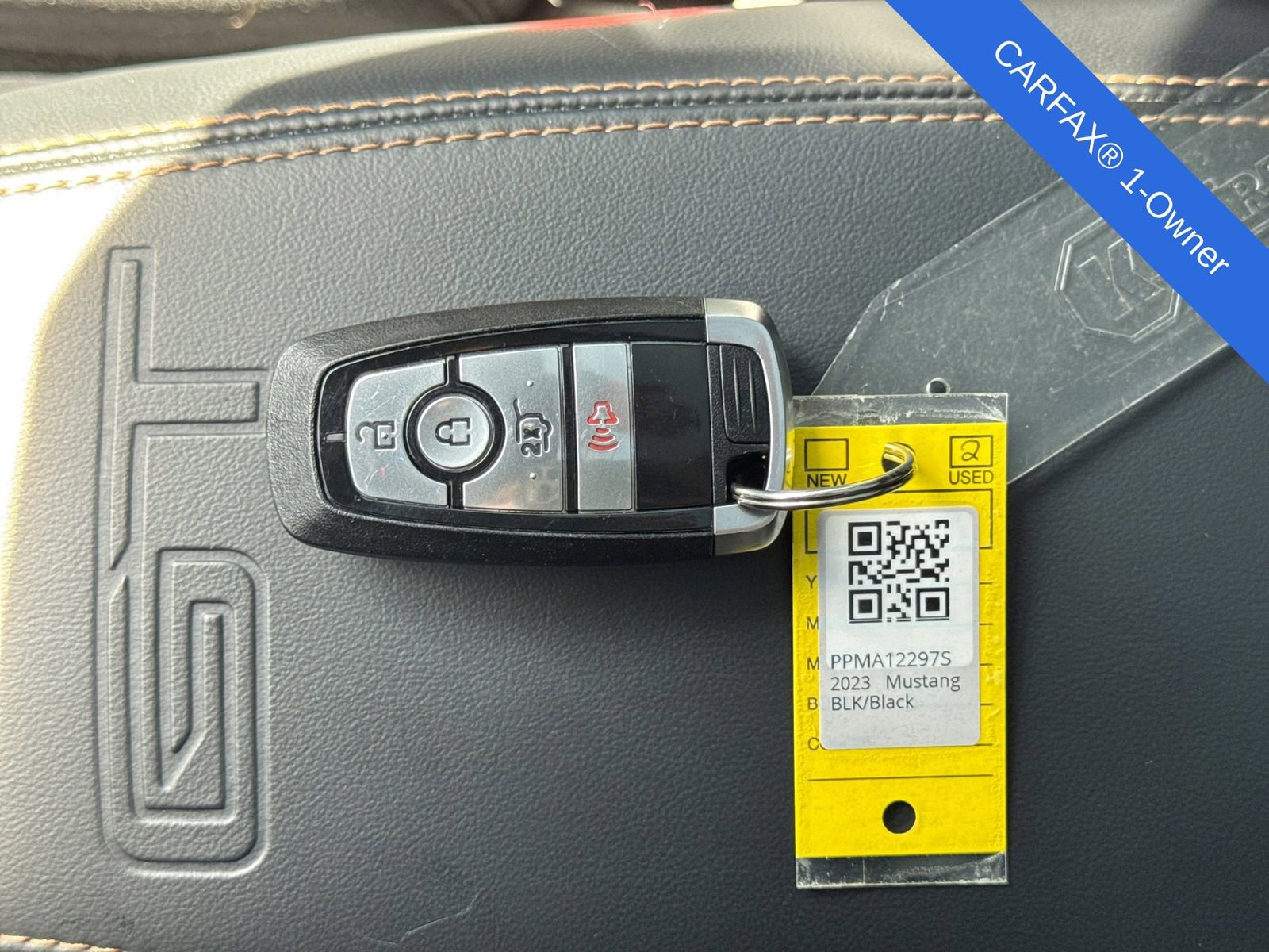 Certified 2023 Ford Mustang Mach-E GT AWD/4WD image 37