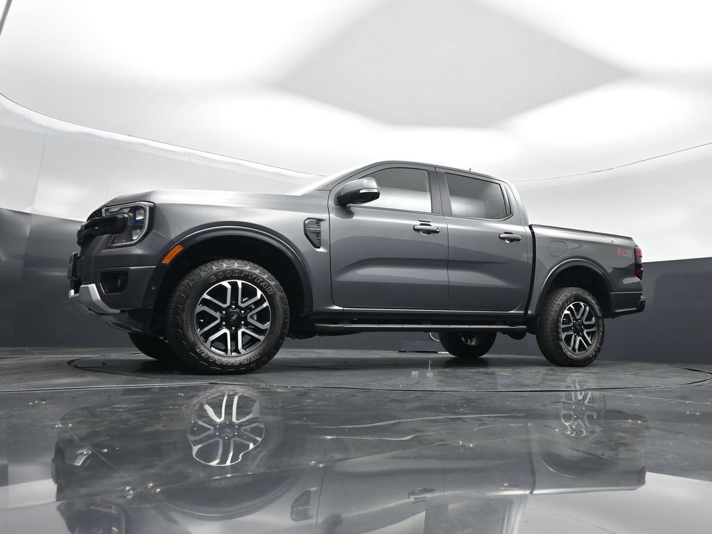 Certified 2024 Ford Ranger Lariat w/ FX4 Off-Road Package AWD/4WD image 31