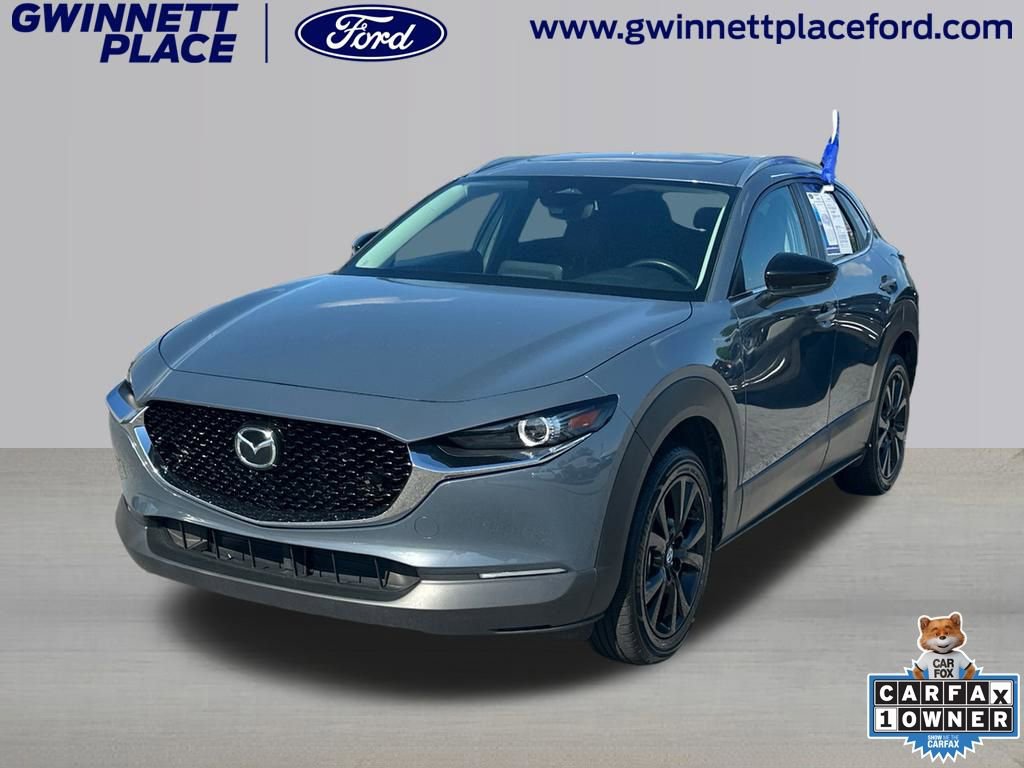 Used 2024 MAZDA CX-30 AWD 2.5 S w/ Preferred Package