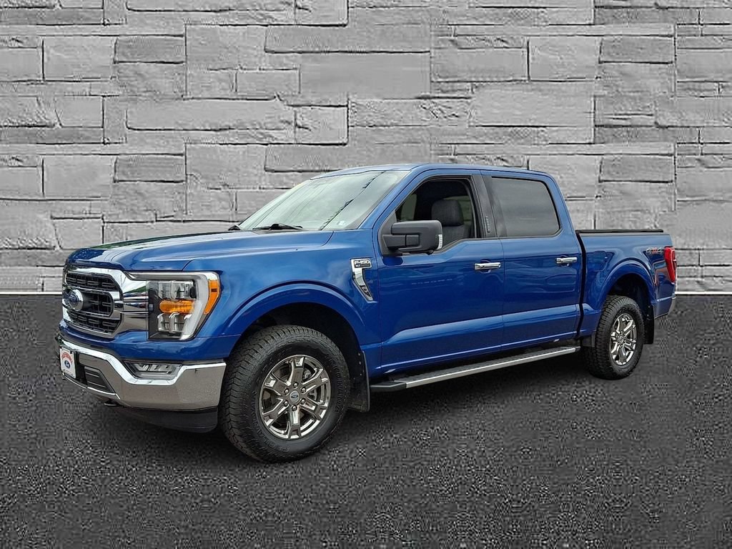 Certified 2023 Ford F150 XLT w/ Equipment Group 302A High AWD/4WD image 5