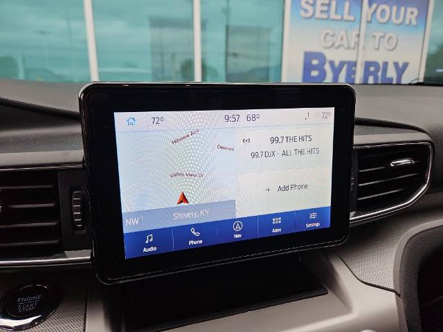 Certified 2022 Ford Explorer XLT w/ Equipment Group 202A AWD/4WD image 12
