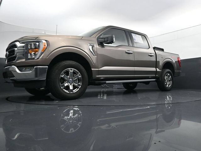 Certified 2022 Ford F150 XLT w/ Equipment Group 302A High AWD/4WD image 31