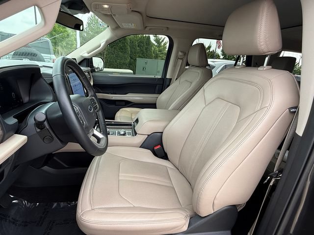 Certified 2024 Ford Expedition Limited w/ Excursion Package AWD/4WD image 7