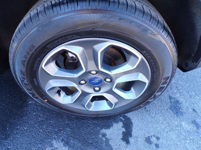 Certified 2021 Ford EcoSport S image 9