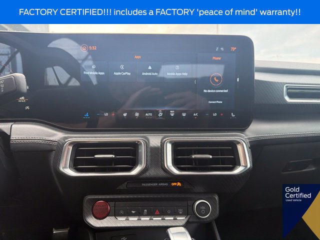 Certified 2025 Ford Mustang Premium RWD image 42