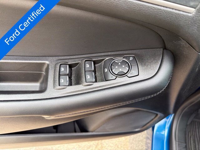 Certified 2024 Ford Edge SEL w/ Convenience Package AWD/4WD image 13