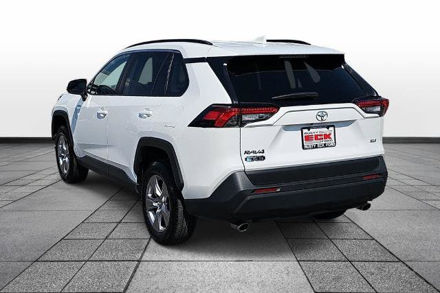 Used 2025 Toyota RAV4 XLE FWD image 7