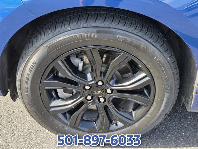 Certified 2024 Ford Edge SE w/ Black Appearance Package AWD/4WD image 16