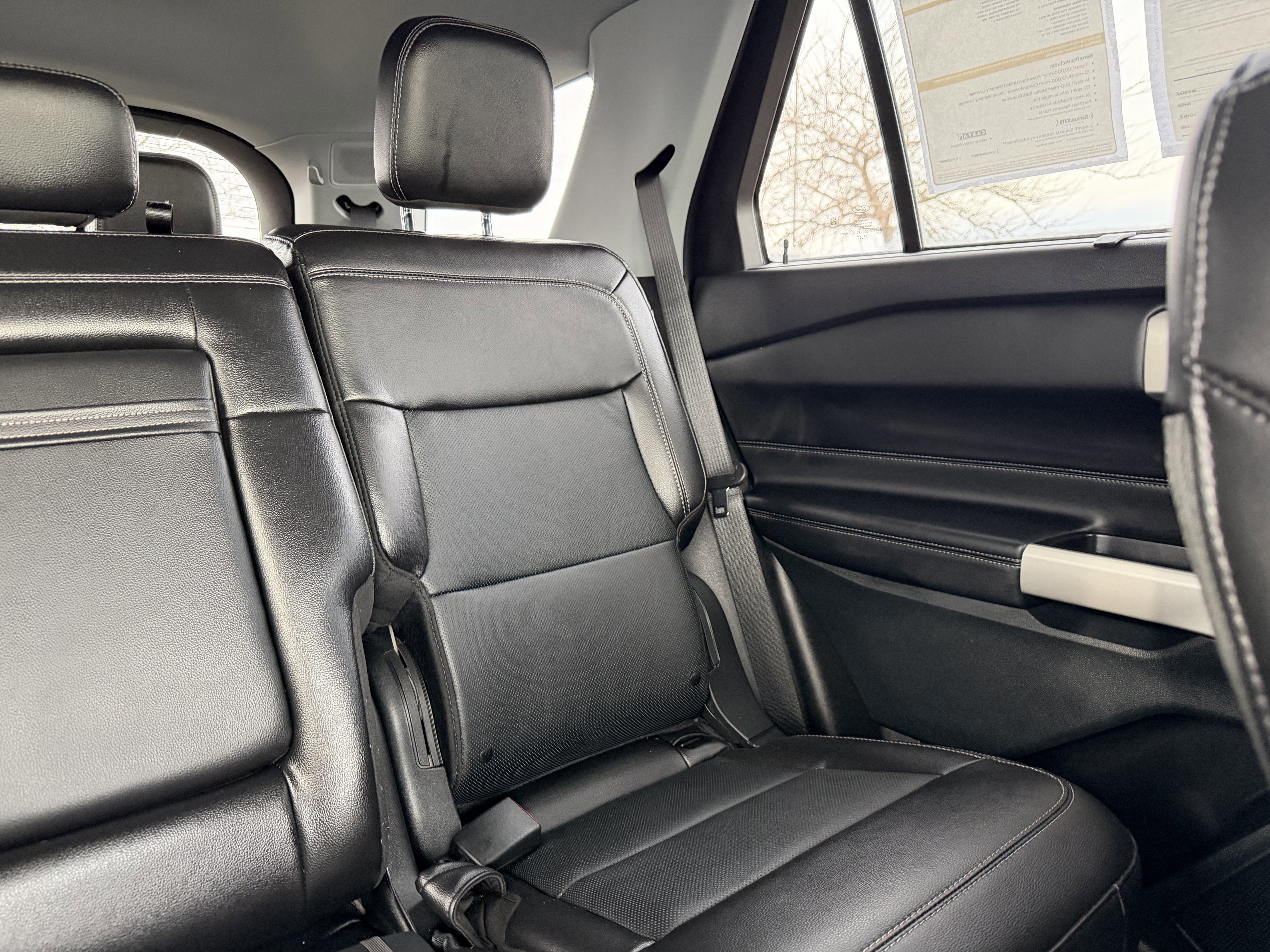 Certified 2023 Ford Explorer Limited w/ Equipment Group 301A image 14