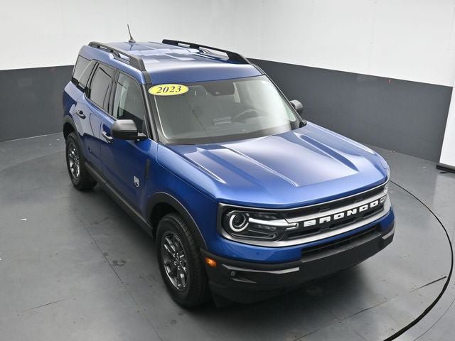 Certified 2023 Ford Bronco Sport Big Bend w/ Convenience Package AWD/4WD image 18
