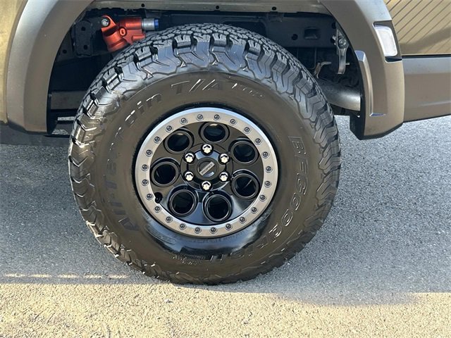 Certified 2025 Ford F150 Raptor image 12
