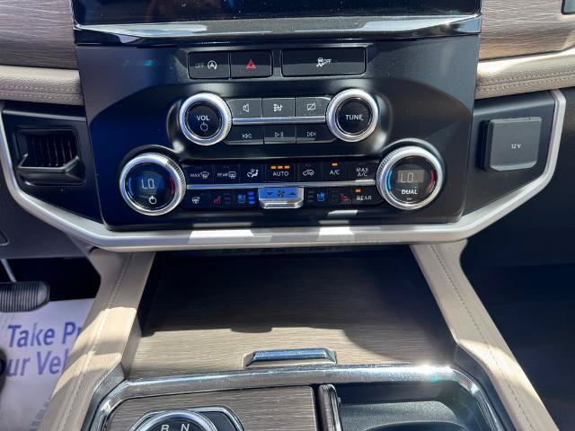 Certified 2024 Ford Expedition Max Limited AWD/4WD image 26