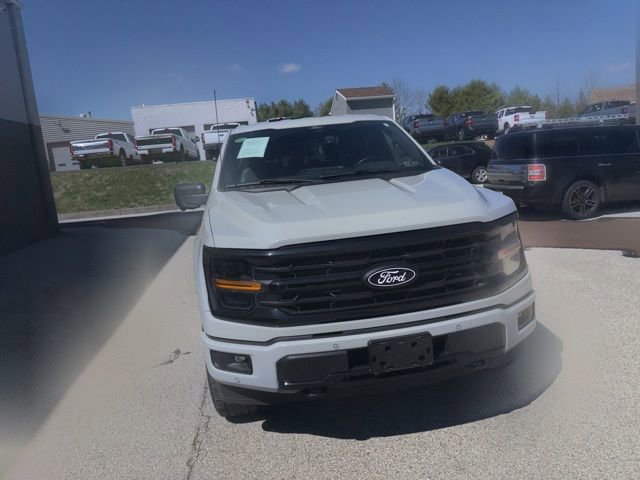 Certified 2024 Ford F150 XLT w/ Equipment Group 302A MID image 8