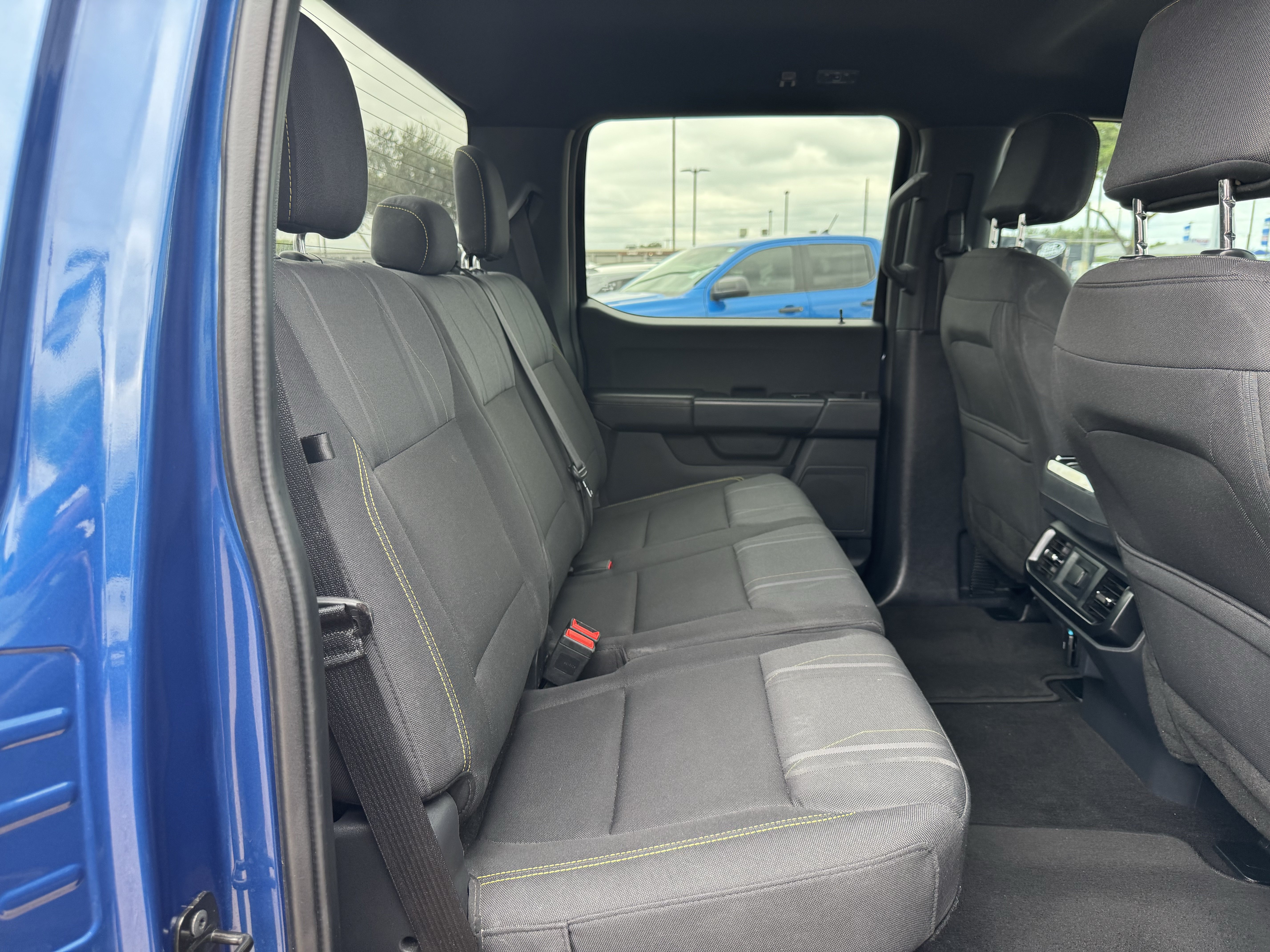 Certified 2024 Ford F150 STX RWD image 30