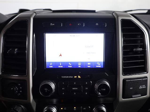 Certified 2020 Ford F150 Lariat w/ Equipment Group 502A Luxury AWD/4WD image 15