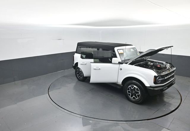 Certified 2023 Ford Bronco Outer Banks AWD/4WD image 41