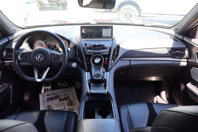 Used 2023 Acura RDX A-Spec AWD/4WD image 34