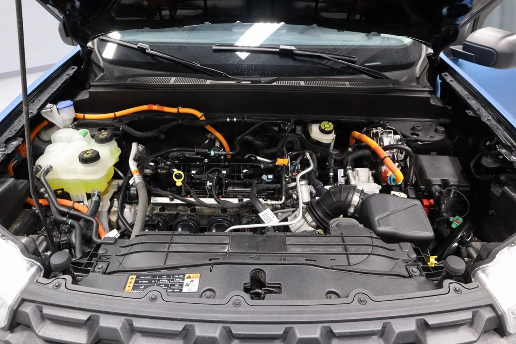 Certified 2023 Ford Maverick XL FWD image 17